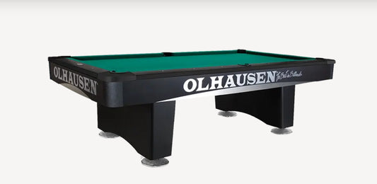 Vinyl Olhausen Sticker Set for Champ Pro Tables