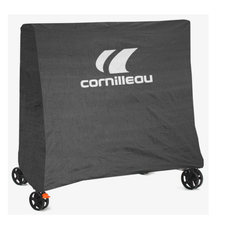 Table cover PREMIUM grey