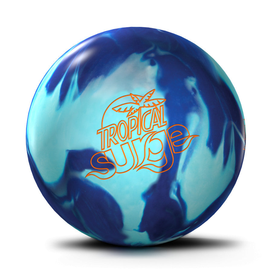 Storm Tropical Surge Scented Bowling Ball - view 4