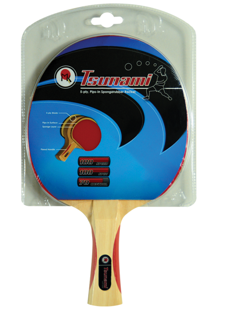 Tsunami Racket