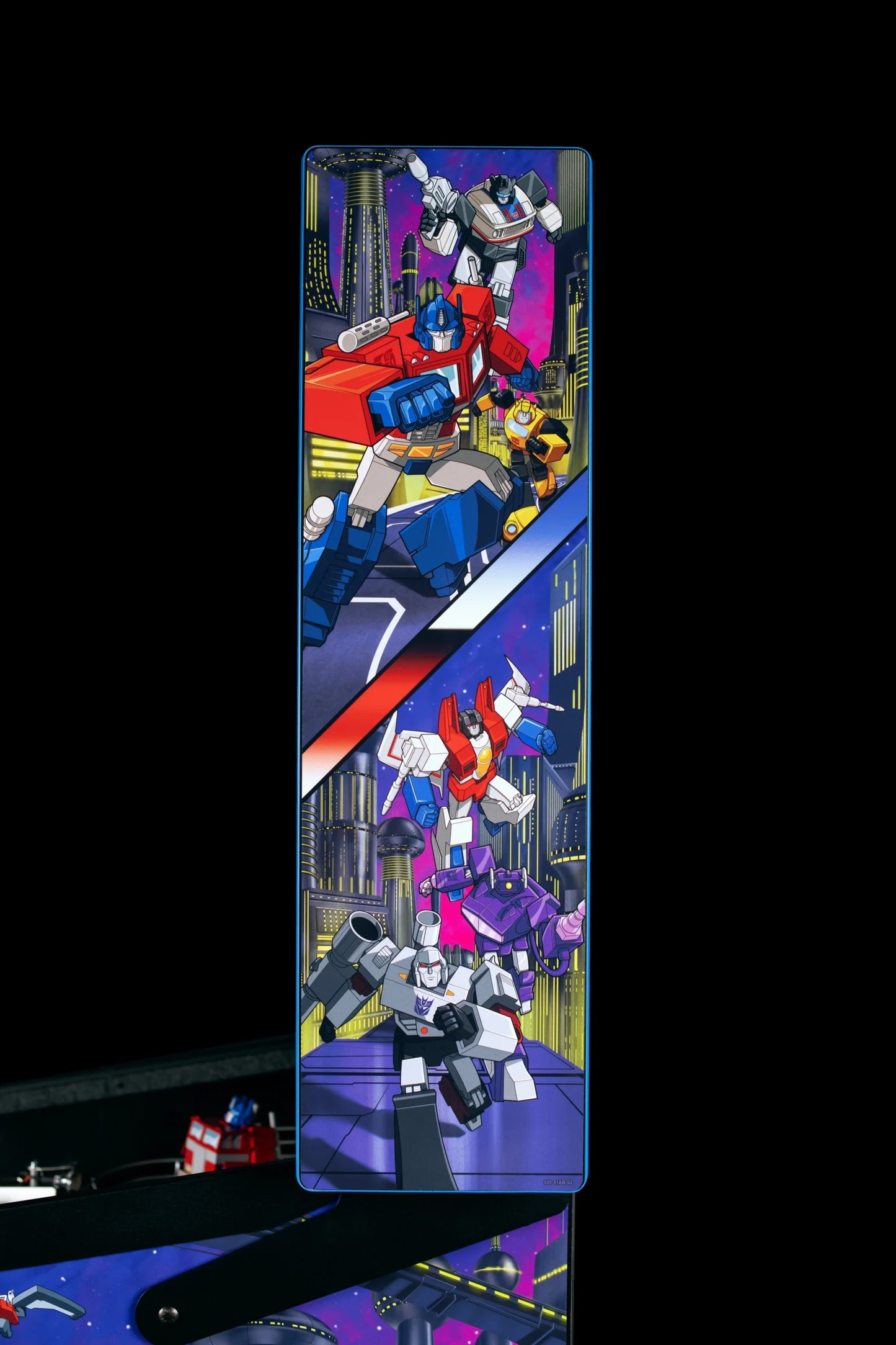 Transformers: More Than Meets the Eye Premium Stern Pinball