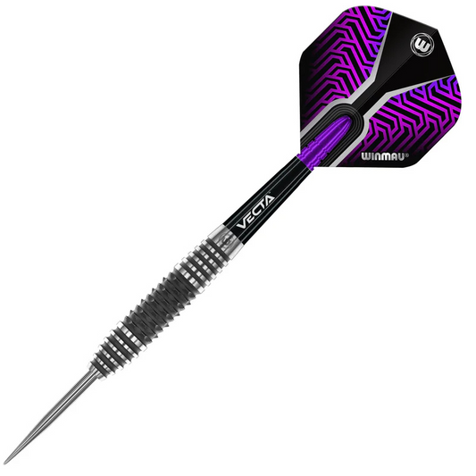 Winmau Kairos 01 Steel Tip Darts - view 2