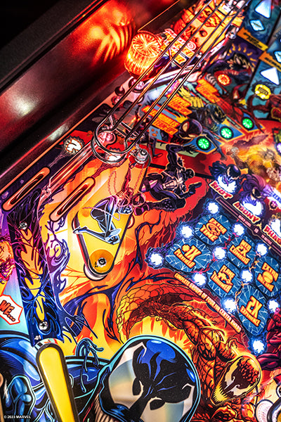 Venom Premium Stern Pinball