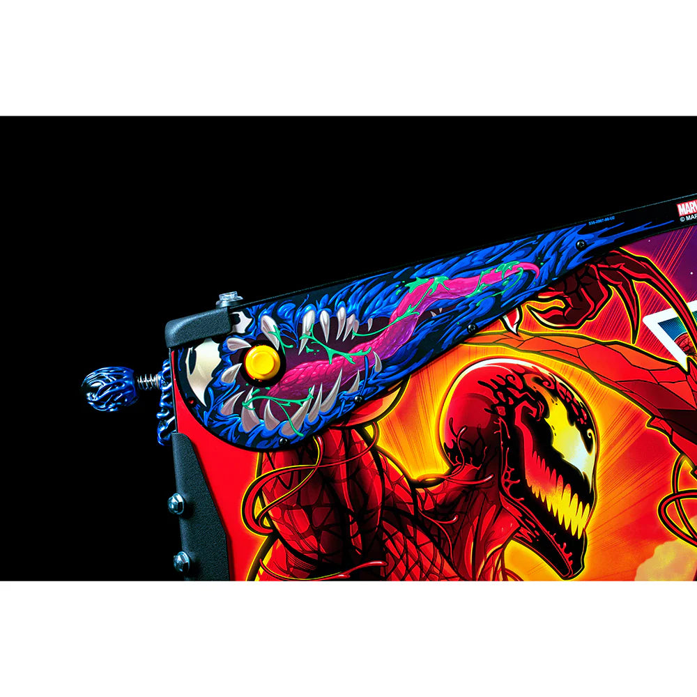 Venom Pinball Side Armor
