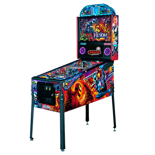 Venom Pinball Topper