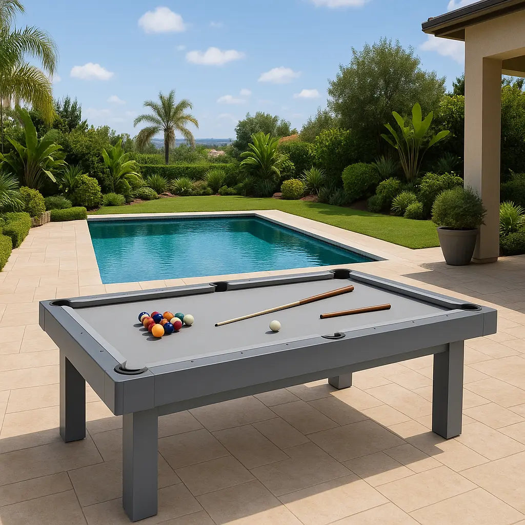 Veranda Pool Table