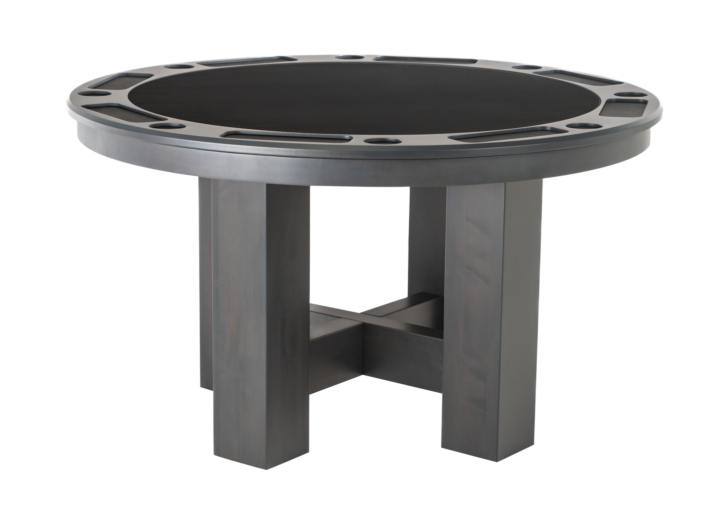 Olhausen West End 2-in-1 Dining & Game/Poker Table