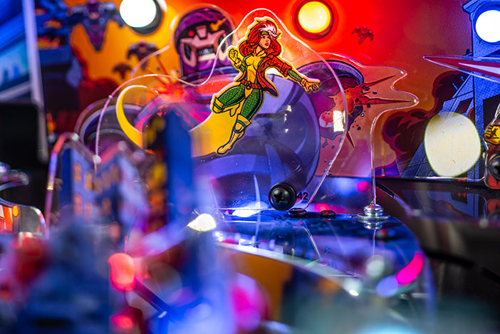 The Uncanny X-Men Pro Stern Pinball - view 28