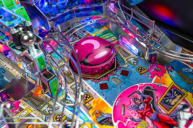 The Uncanny X-Men Premium Stern Pinball - view 25