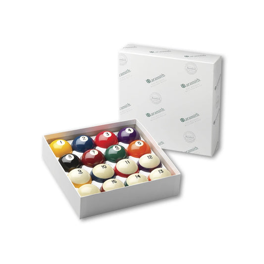 Aramith Crown Standard Billiard Balls - view 2