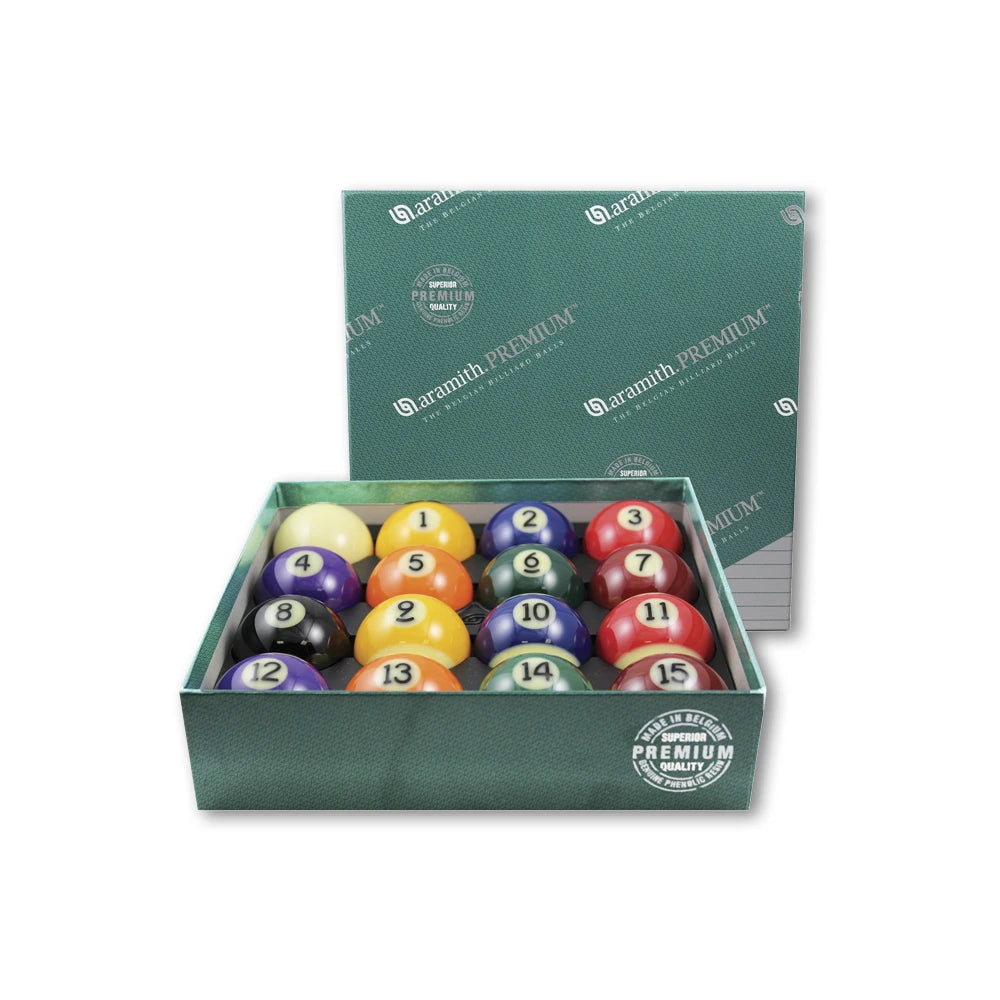 Aramith Premium Billiard Balls