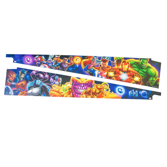 Avengers: Infinity Quest Art Blades