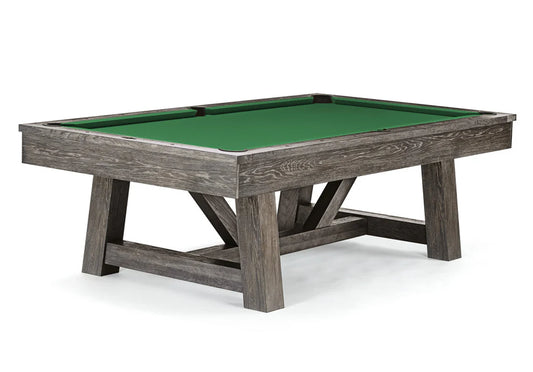Brunswick 7' Botanic Pool Table - view 2