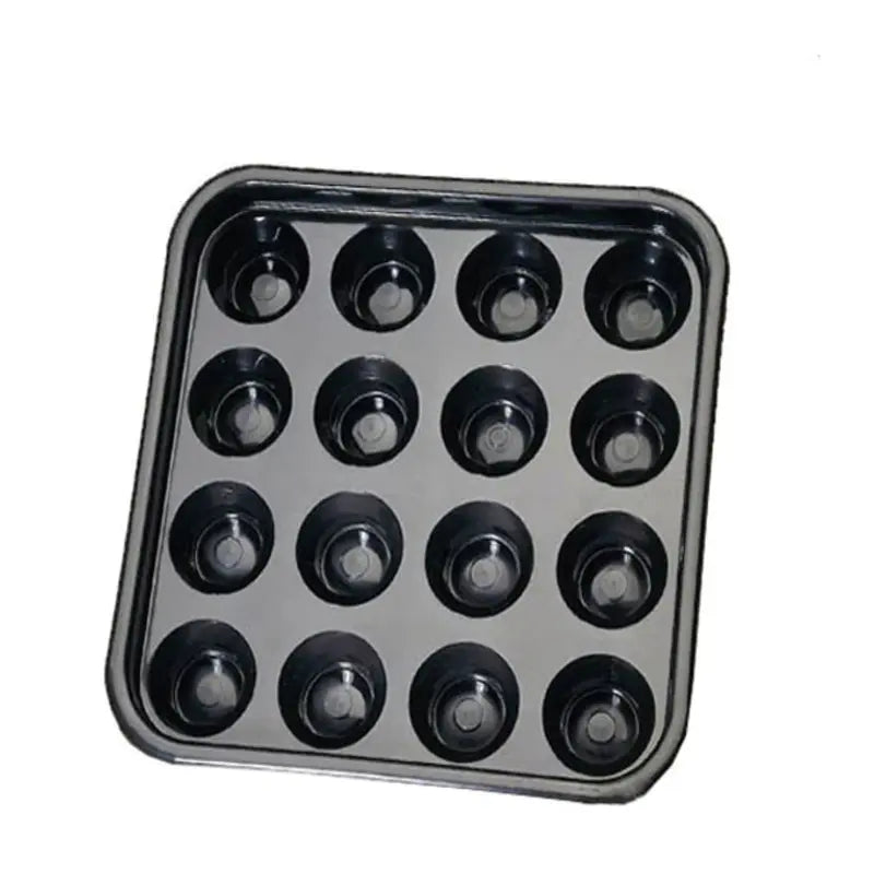 KODA 16 Ball Plastic Tray-Black Only