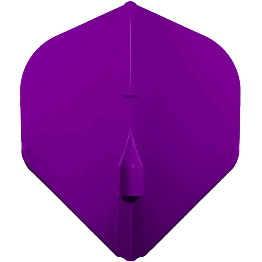 L- Style EZ Dart Flights - L1 Standard - view 4