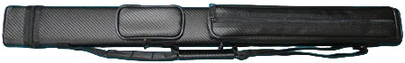 2x3 Carbon Fiber Pool Cue Case - view 2