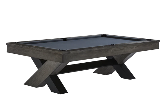 American Heritage Halifax 8' Pool Table - view 2