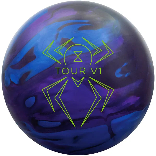 Hammer Black Widow Tour V1 Hybrid Bowling Ball