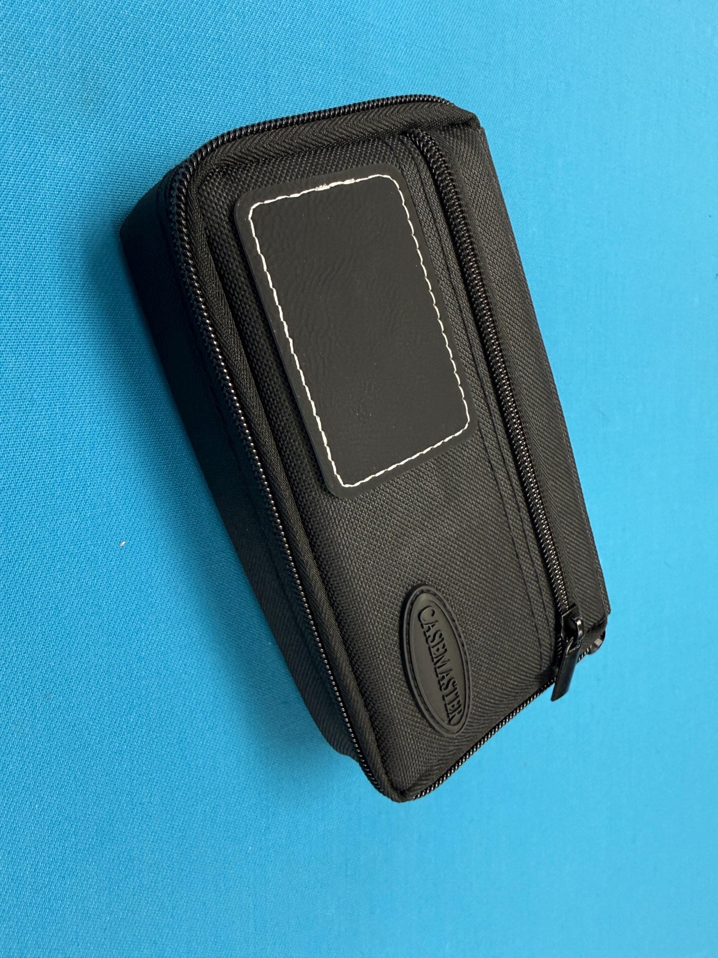 Plazma Dart Case with Engraved Patch