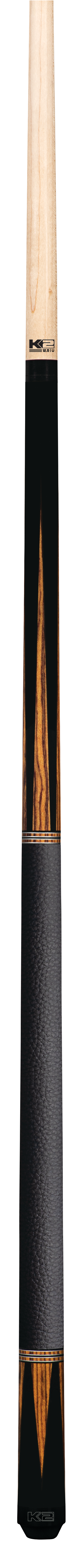 K2 6 Point Black and Bocote - view 2