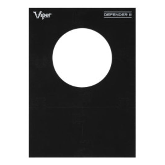 Viper Wall Defender III Dartboard Surround - view 2