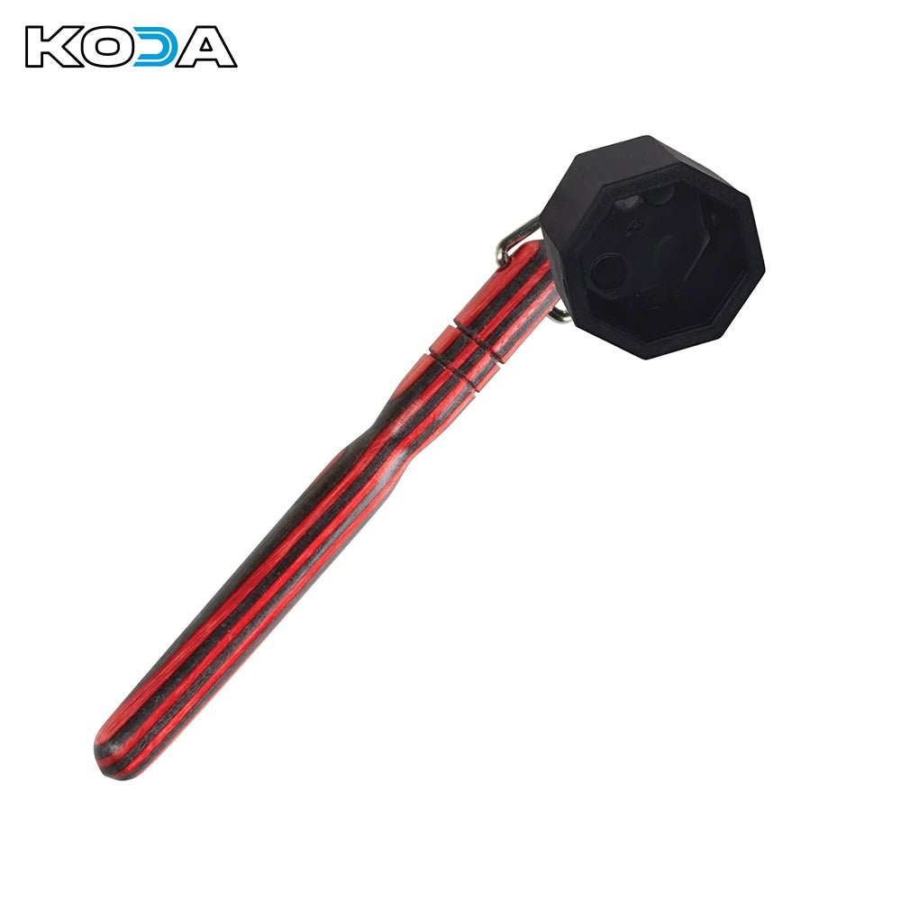 Exotic Wood Chalker- Laminated Woods - Octagon