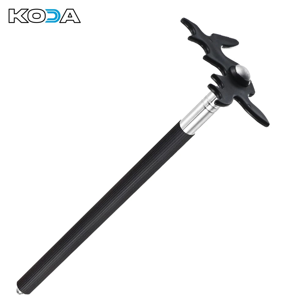 Retractable Bridge Stick w/ Spider Bridge Head