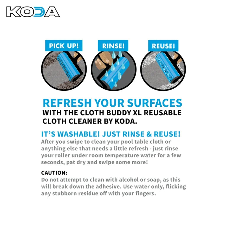 Cloth Buddy XL Reusable Cloth Cleaner - view 3