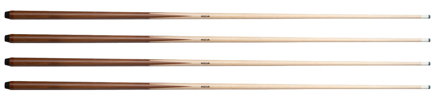 4 Pack of KS Cues