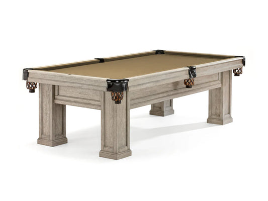 Brunswick 8' Oakland 2 Pool Table - view 2