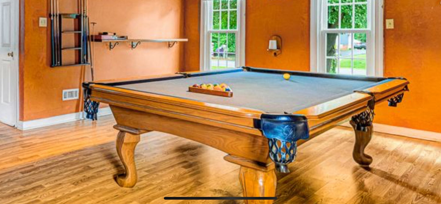 Pre-Owned 9' Connelly Pool Table - view 3