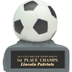Soccer Figure 4" - view 2
