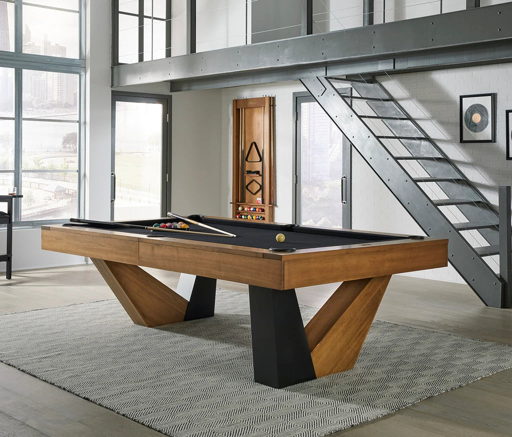 American Heritage Annex 8' Pool Table