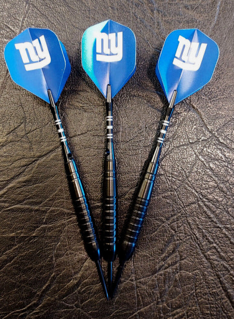NFL New York Giants Dart Set