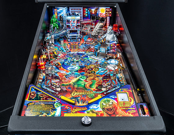 Godzilla Premium Stern Pinball