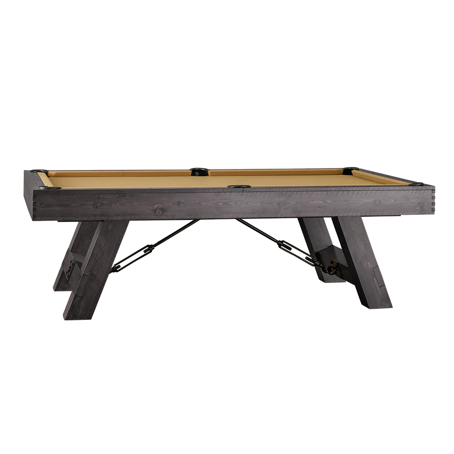 American Heritage Savannah Pool Table