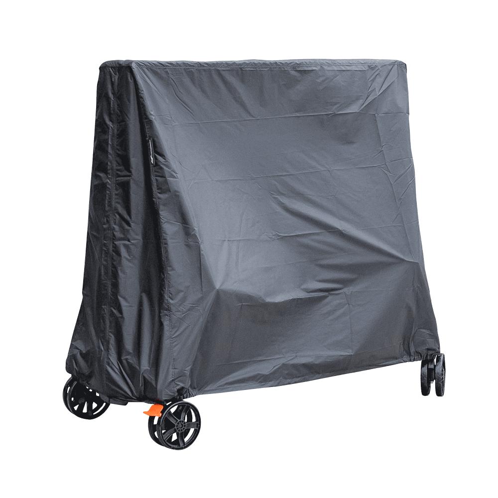 Table cover PREMIUM grey