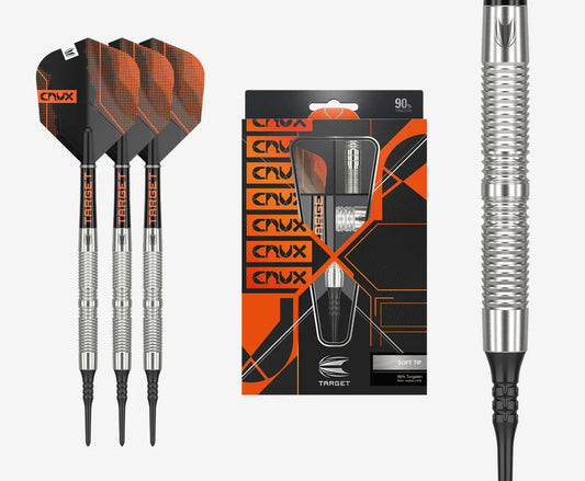 Crux Soft Tip Darts - view 2