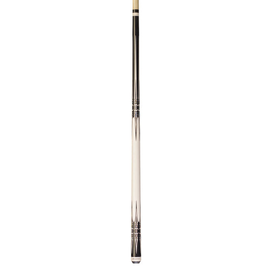 Black Double Sided Dagger Players Cue Stick - view 2