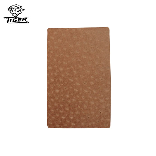 Tiger Leather Burnisher