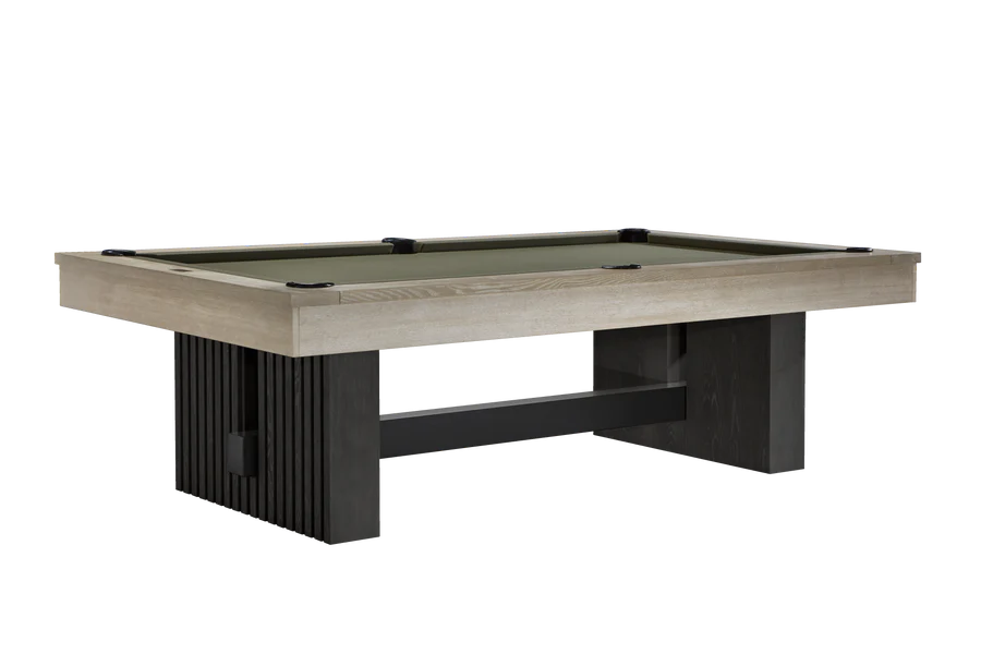 American Heritage Vancouver 8' Pool Table - view 3