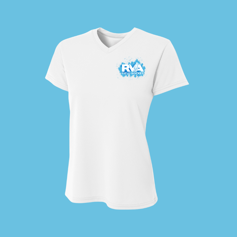RVA Field Hockey Sprint Performance V-Neck Shirt