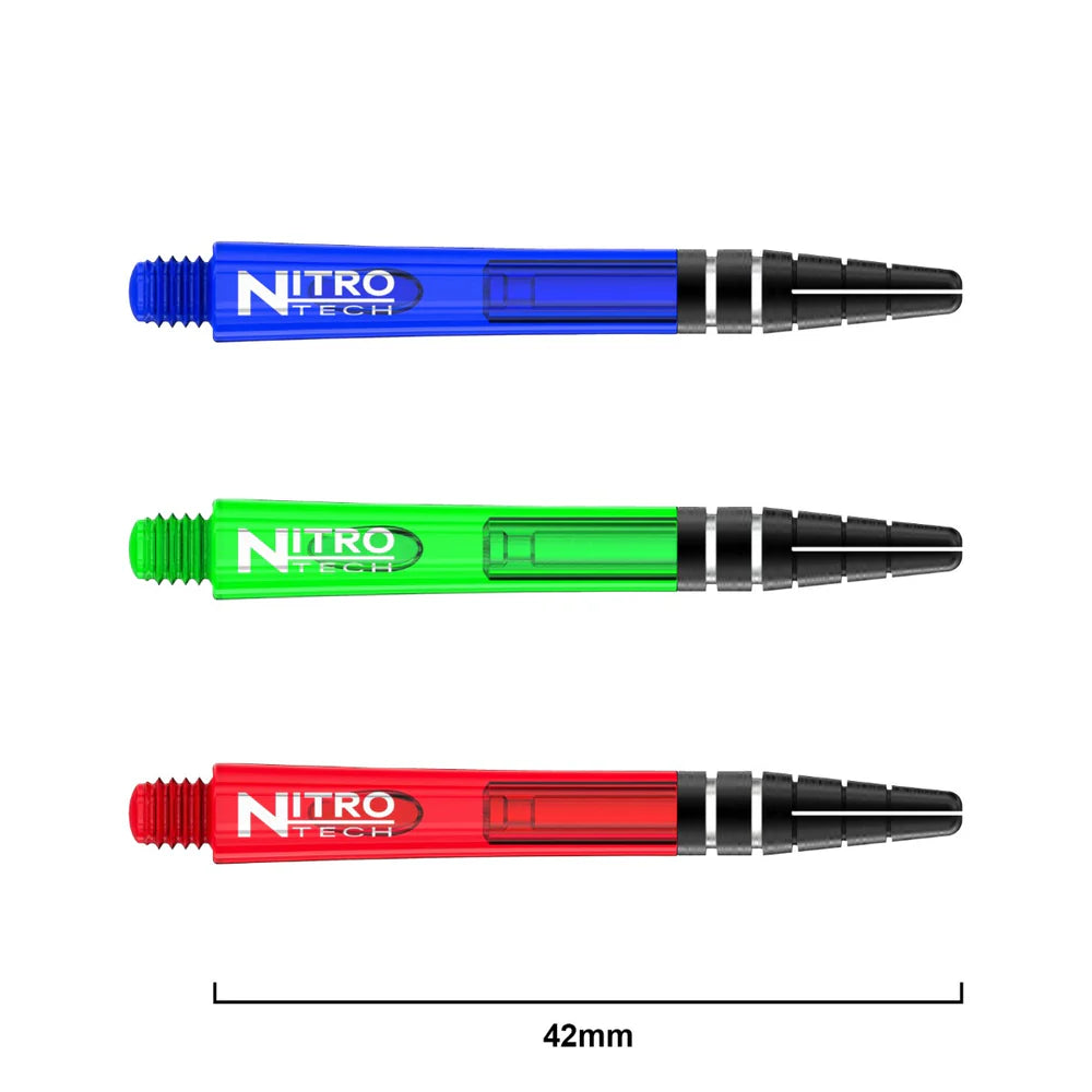 Nitrotech Dart Shafts