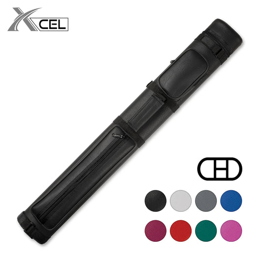 2x2 KODA Hard Tubing Interior Oval Cue Case - view 2