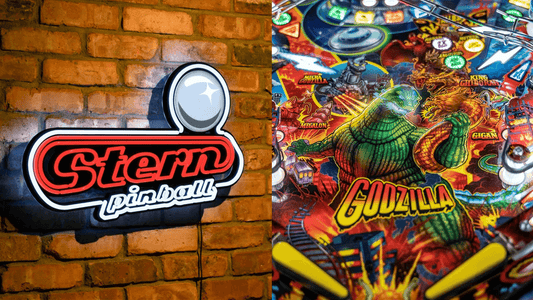 stern pinball