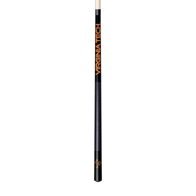 NCAA Laser Etched Cues - view 2