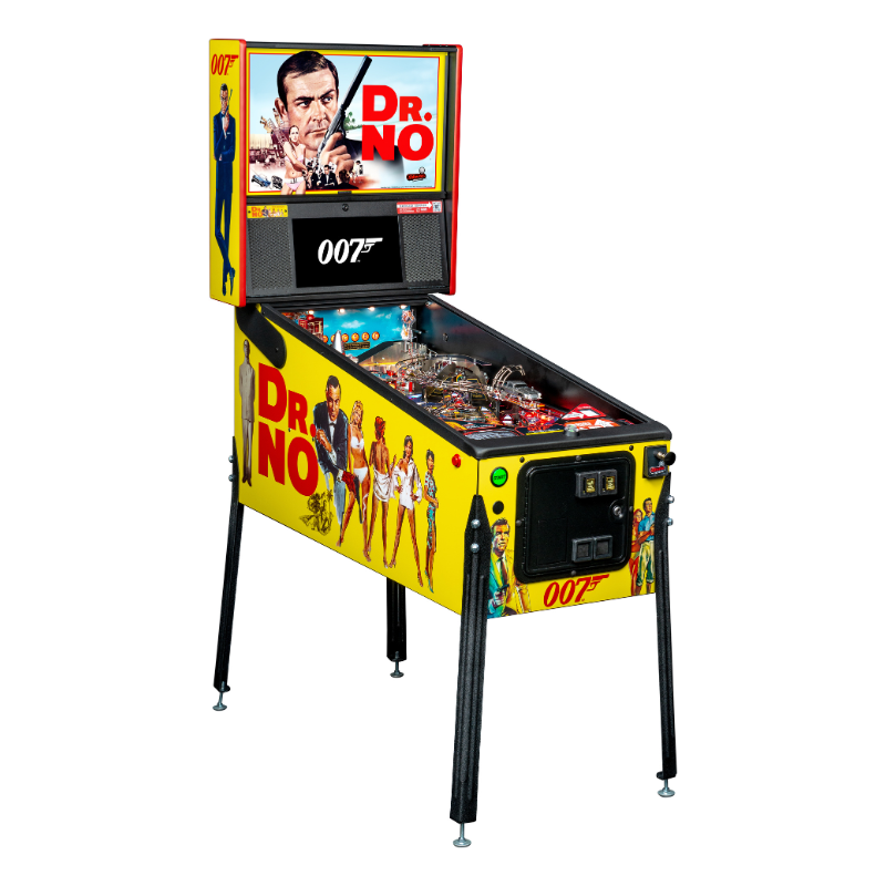 James Bond 007 Pro Stern Pinball - view 2