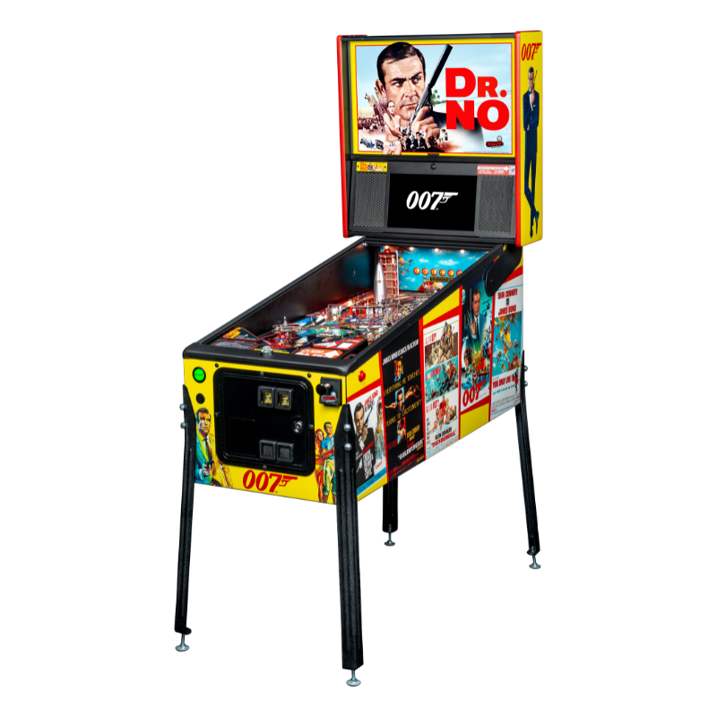 James Bond 007 Pro Stern Pinball
