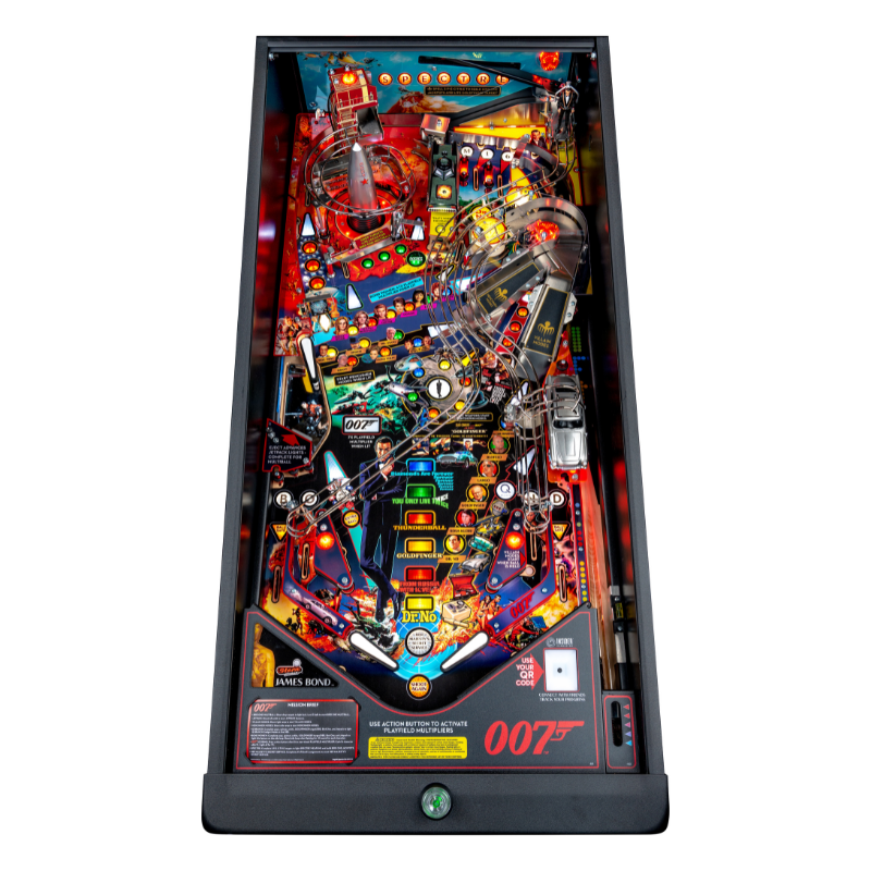 James Bond 007 Premium Stern Pinball
