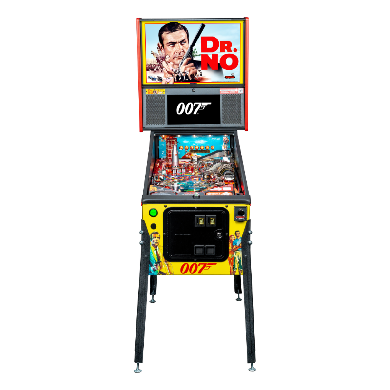 James Bond 007 Pro Stern Pinball - view 3